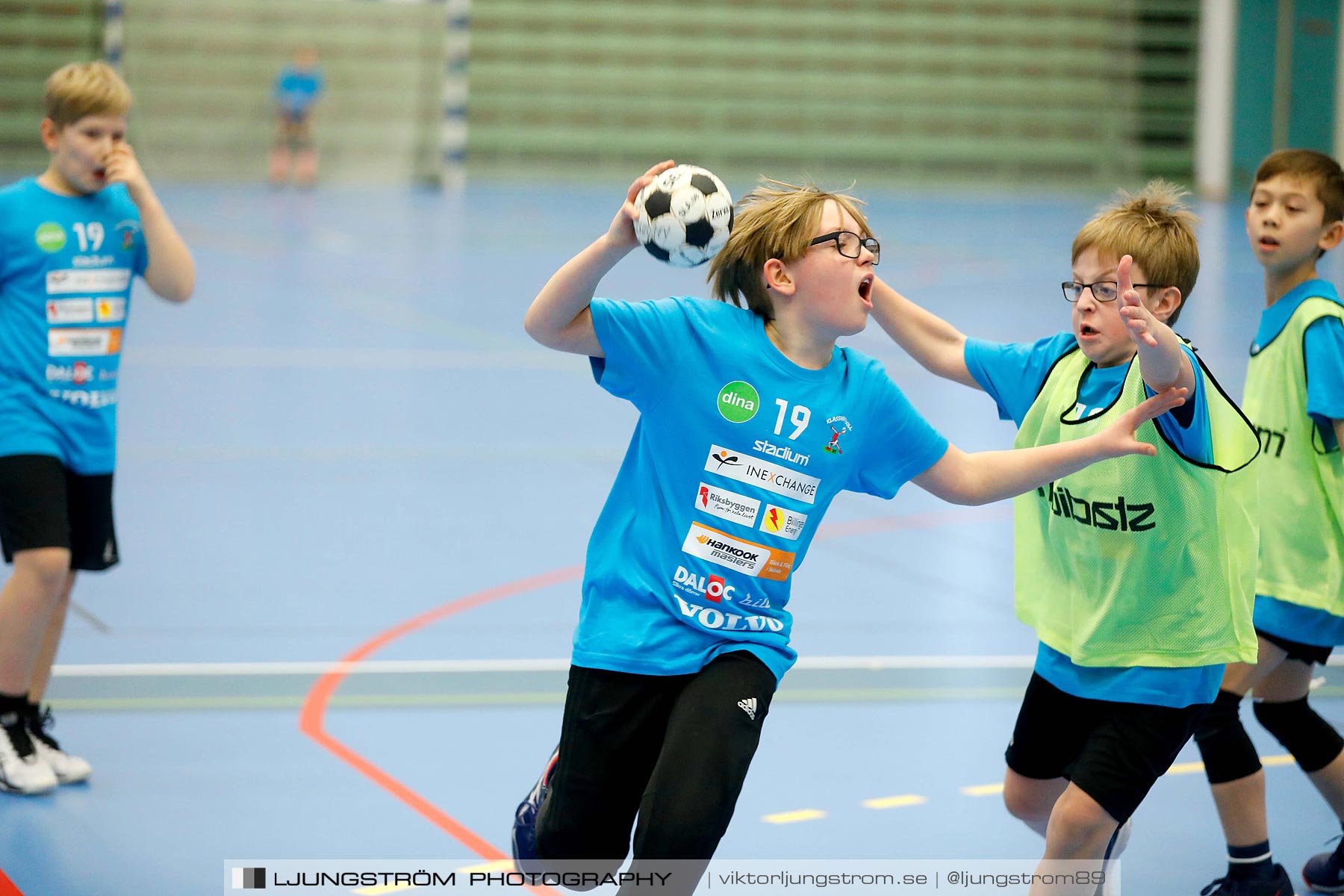 Klasshandboll Skövde 2019 Åldersklass 2008,mix,Arena Skövde,Skövde,Sverige,Handboll,,2019,211751