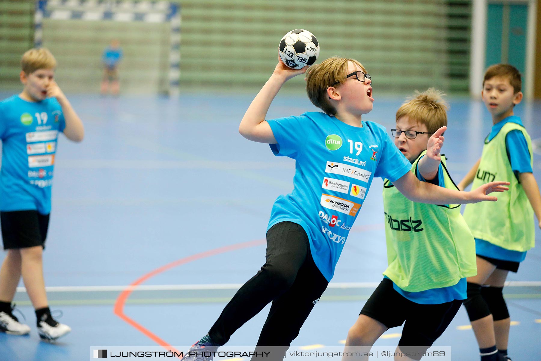 Klasshandboll Skövde 2019 Åldersklass 2008,mix,Arena Skövde,Skövde,Sverige,Handboll,,2019,211752