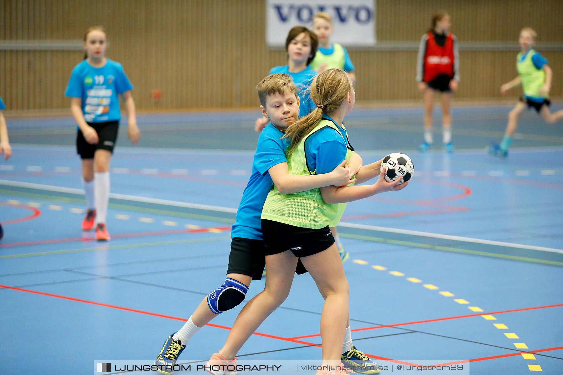 Klasshandboll Skövde 2019 Åldersklass 2008,mix,Arena Skövde,Skövde,Sverige,Handboll,,2019,211754