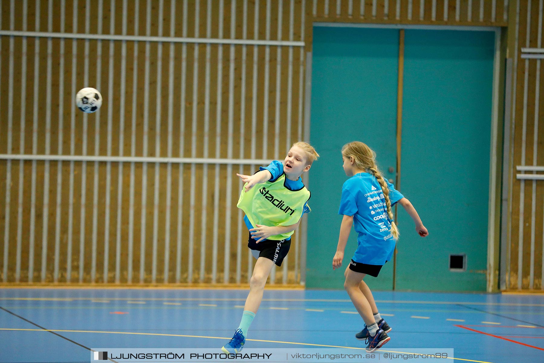 Klasshandboll Skövde 2019 Åldersklass 2008,mix,Arena Skövde,Skövde,Sverige,Handboll,,2019,211757