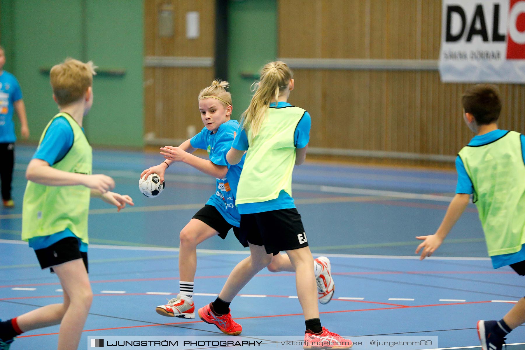 Klasshandboll Skövde 2019 Åldersklass 2008,mix,Arena Skövde,Skövde,Sverige,Handboll,,2019,211761