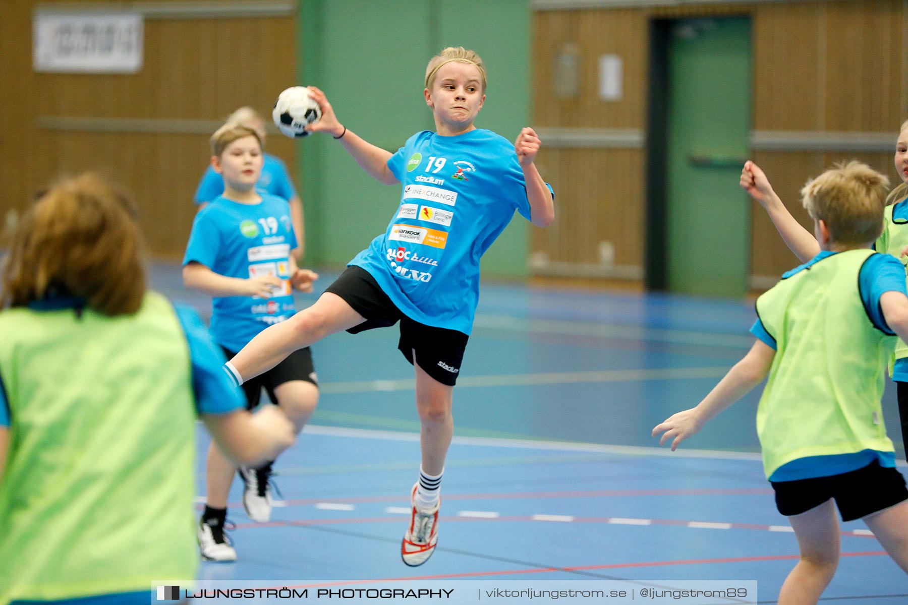 Klasshandboll Skövde 2019 Åldersklass 2008,mix,Arena Skövde,Skövde,Sverige,Handboll,,2019,211762