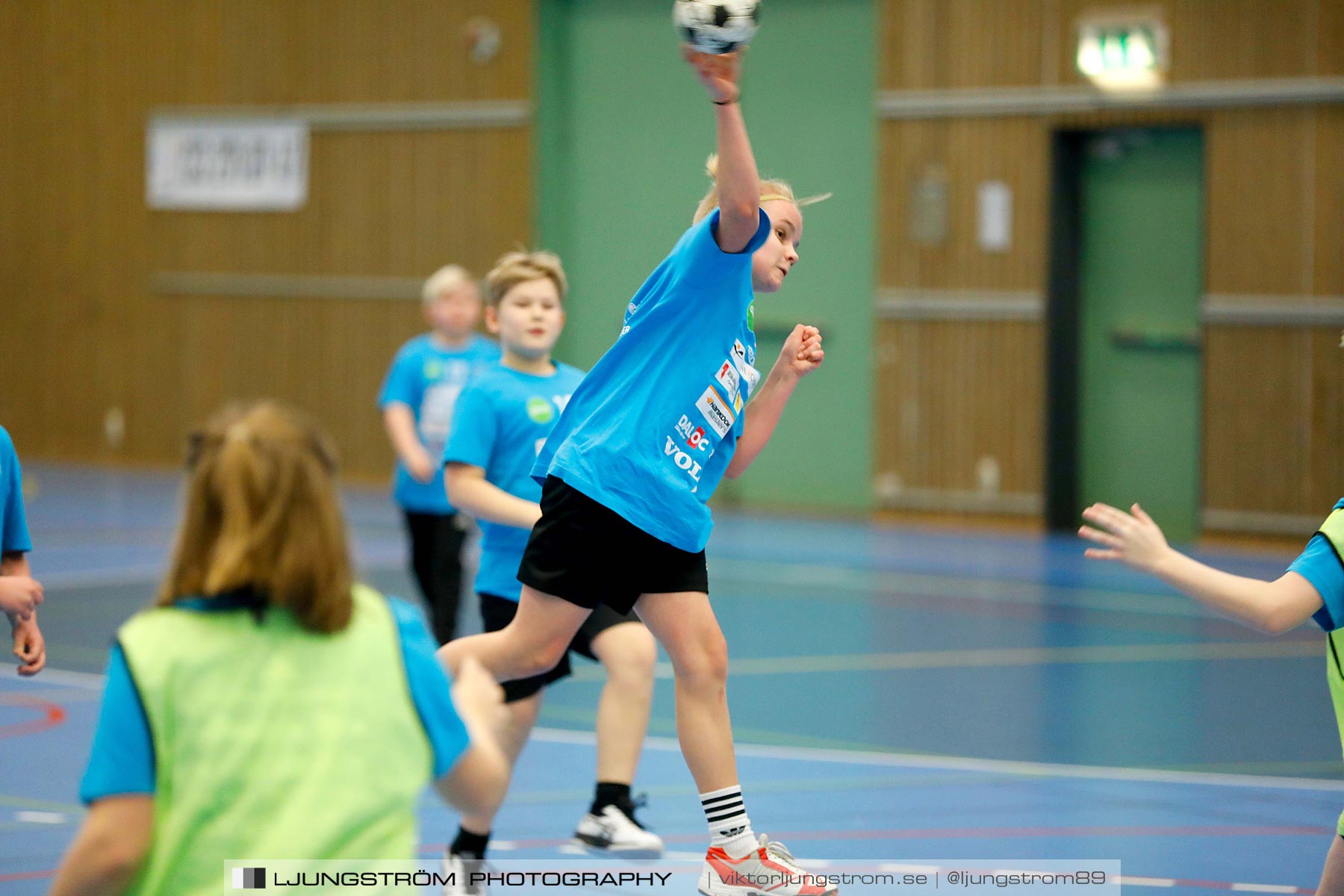 Klasshandboll Skövde 2019 Åldersklass 2008,mix,Arena Skövde,Skövde,Sverige,Handboll,,2019,211763