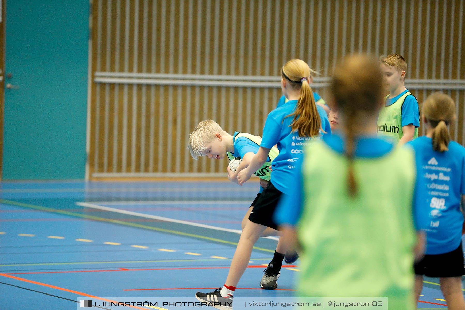 Klasshandboll Skövde 2019 Åldersklass 2008,mix,Arena Skövde,Skövde,Sverige,Handboll,,2019,211766