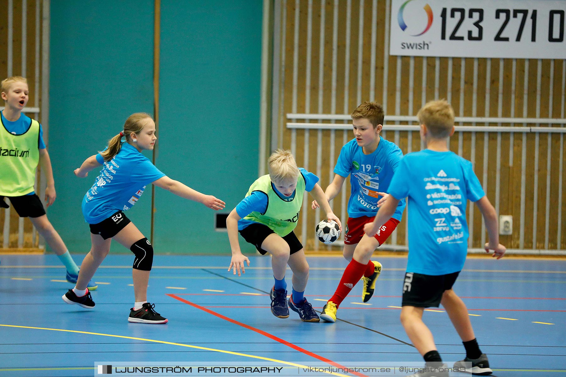 Klasshandboll Skövde 2019 Åldersklass 2008,mix,Arena Skövde,Skövde,Sverige,Handboll,,2019,211767