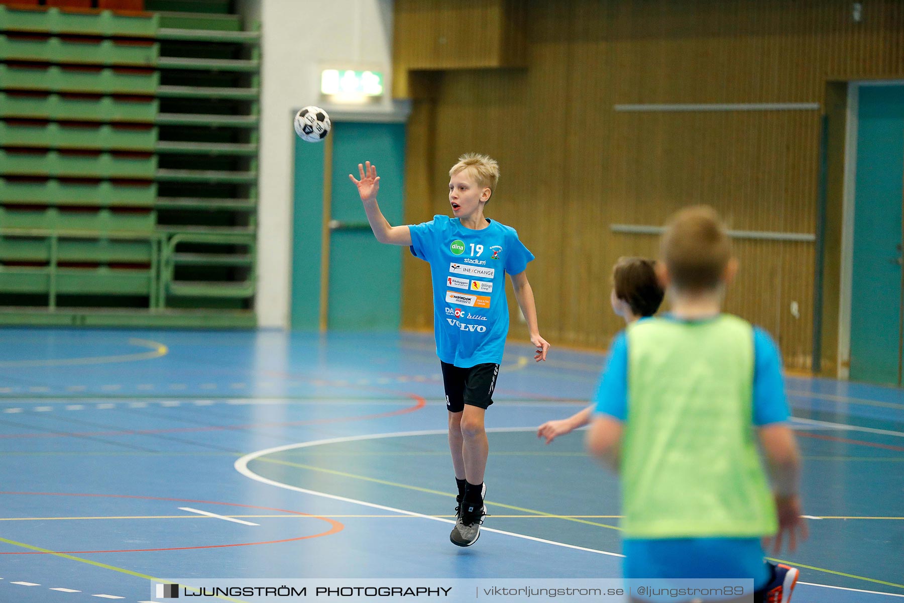 Klasshandboll Skövde 2019 Åldersklass 2008,mix,Arena Skövde,Skövde,Sverige,Handboll,,2019,211768