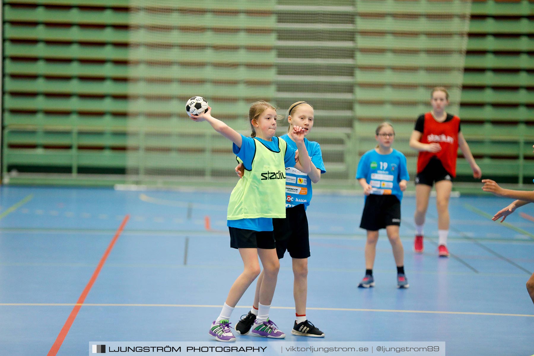 Klasshandboll Skövde 2019 Åldersklass 2008,mix,Arena Skövde,Skövde,Sverige,Handboll,,2019,211769