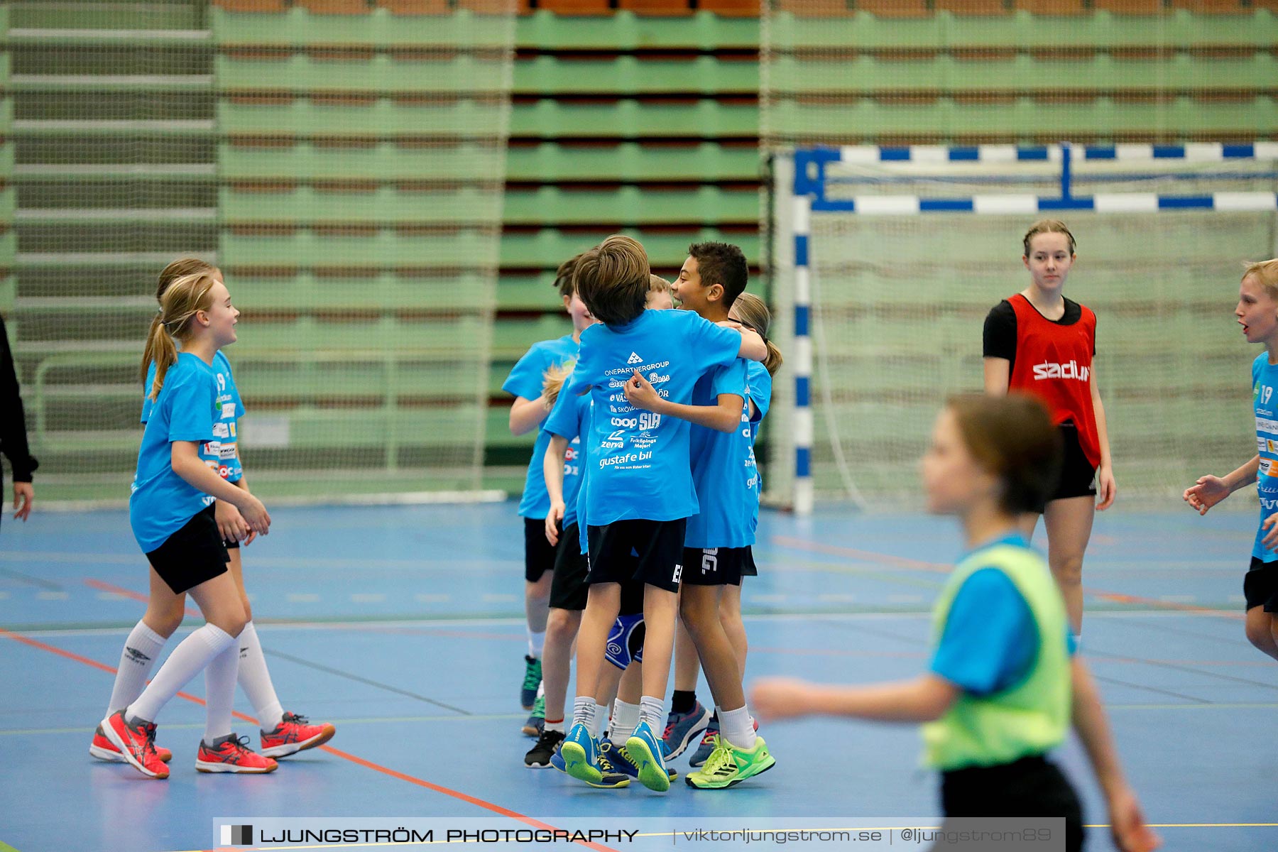 Klasshandboll Skövde 2019 Åldersklass 2008,mix,Arena Skövde,Skövde,Sverige,Handboll,,2019,211770