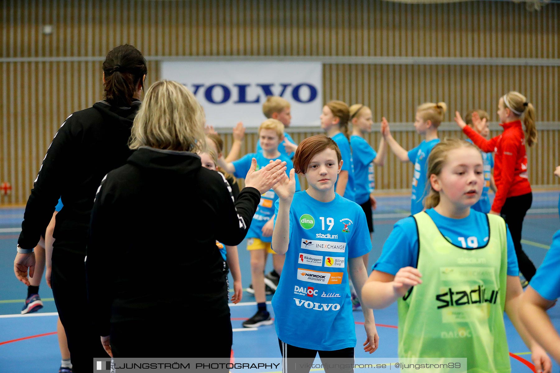 Klasshandboll Skövde 2019 Åldersklass 2008,mix,Arena Skövde,Skövde,Sverige,Handboll,,2019,211776