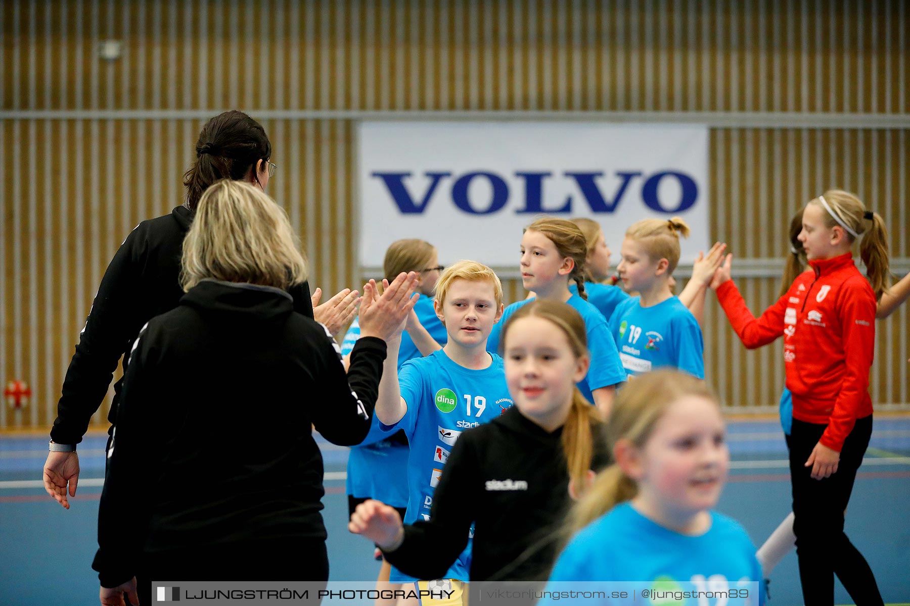 Klasshandboll Skövde 2019 Åldersklass 2008,mix,Arena Skövde,Skövde,Sverige,Handboll,,2019,211777