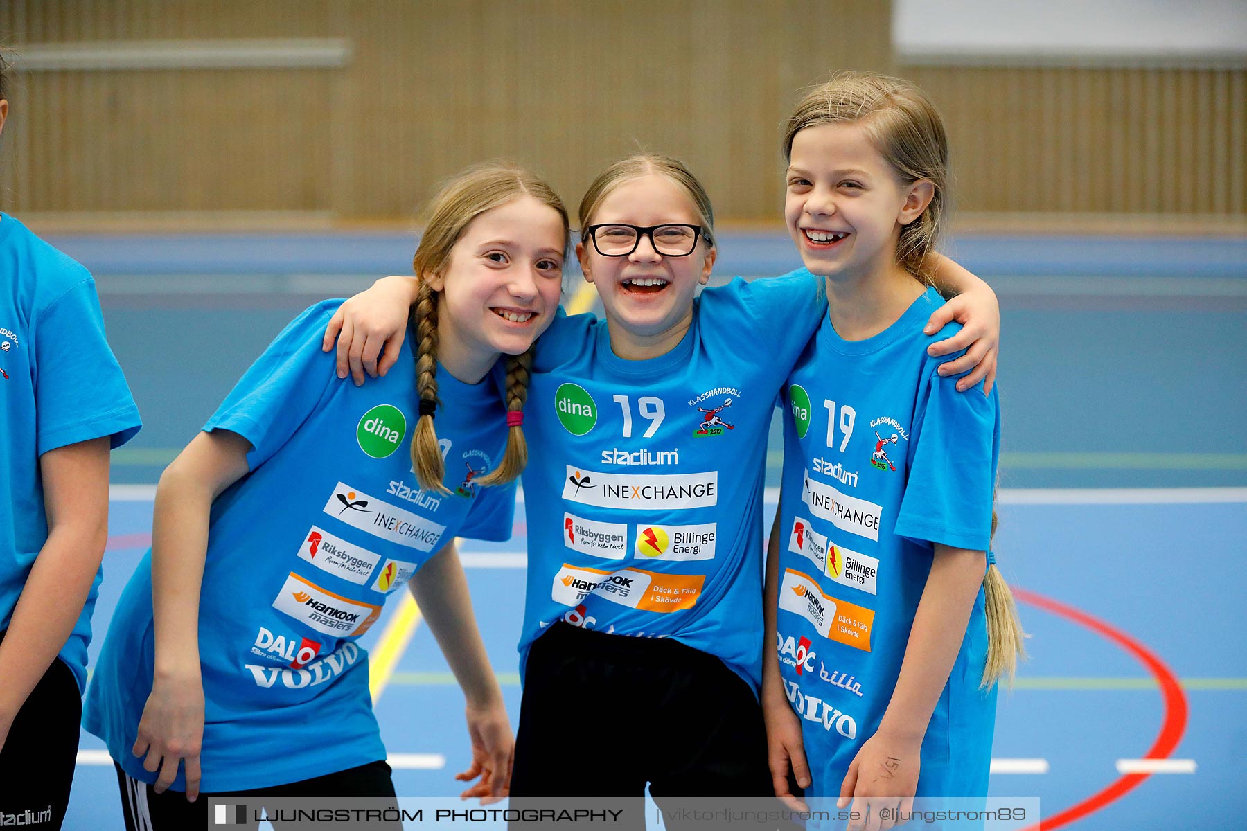 Klasshandboll Skövde 2019 Åldersklass 2008,mix,Arena Skövde,Skövde,Sverige,Handboll,,2019,211781