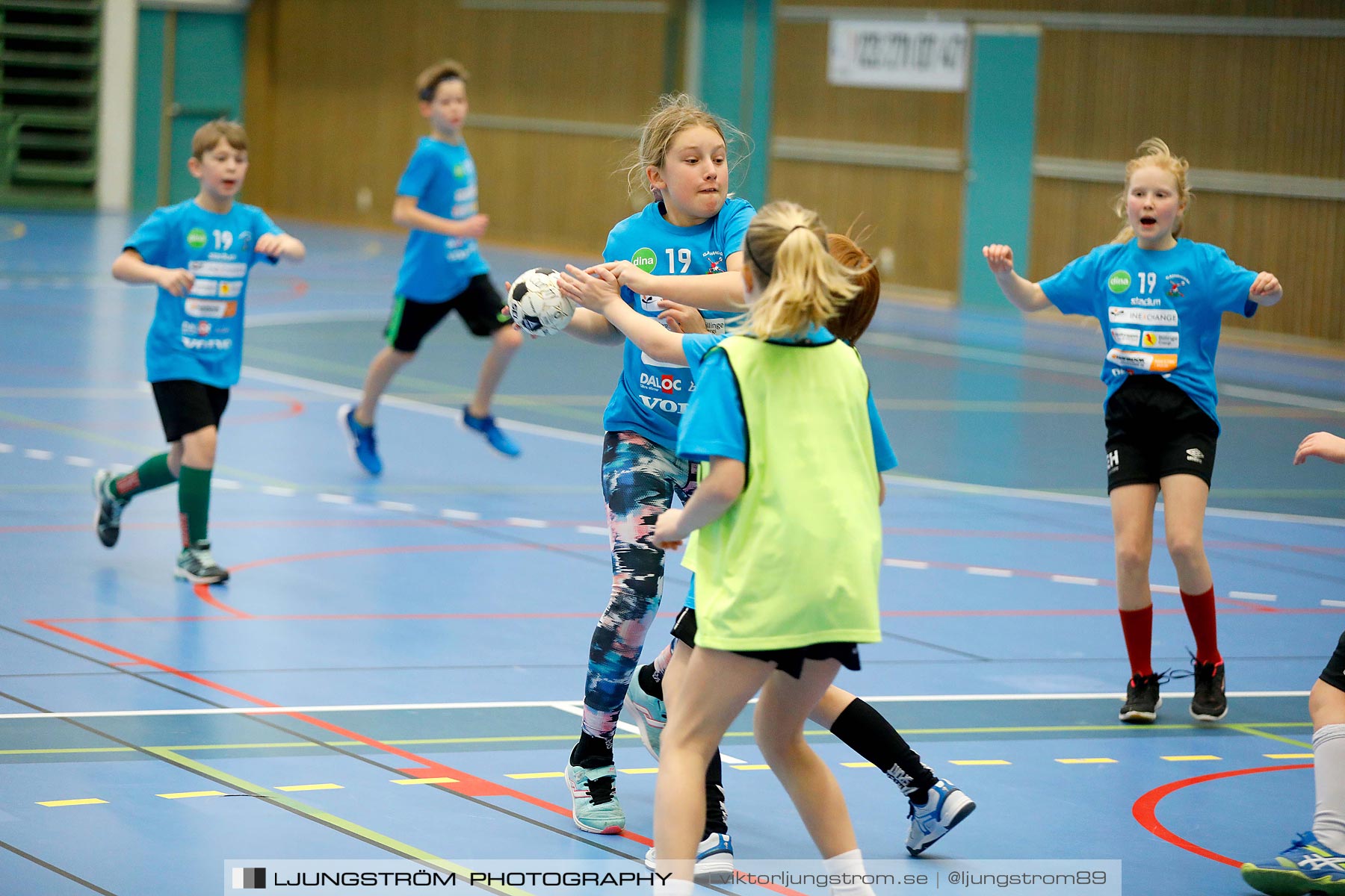 Klasshandboll Skövde 2019 Åldersklass 2008,mix,Arena Skövde,Skövde,Sverige,Handboll,,2019,211782