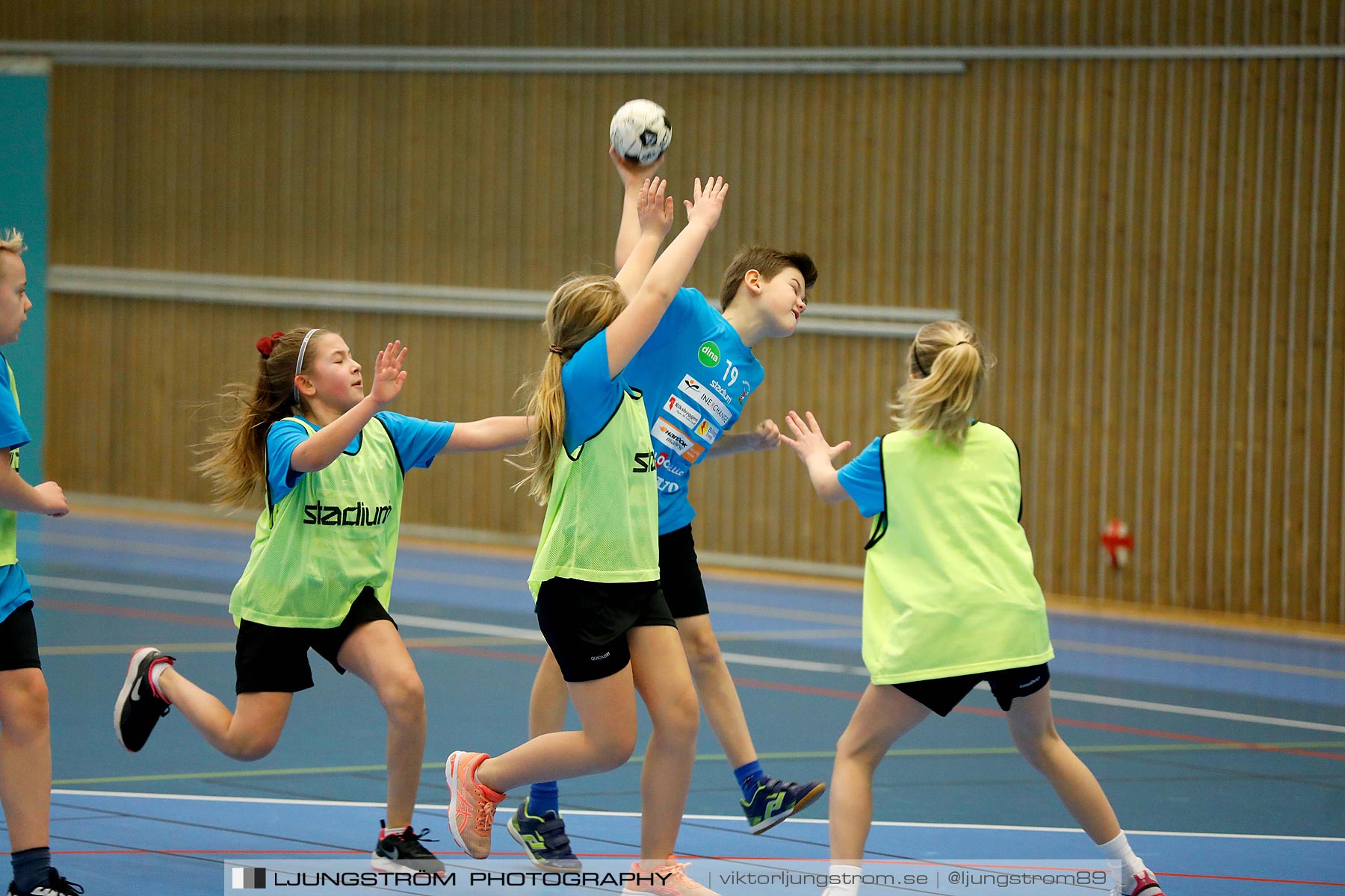 Klasshandboll Skövde 2019 Åldersklass 2008,mix,Arena Skövde,Skövde,Sverige,Handboll,,2019,211786