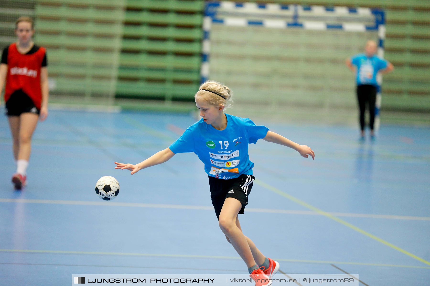 Klasshandboll Skövde 2019 Åldersklass 2008,mix,Arena Skövde,Skövde,Sverige,Handboll,,2019,211787