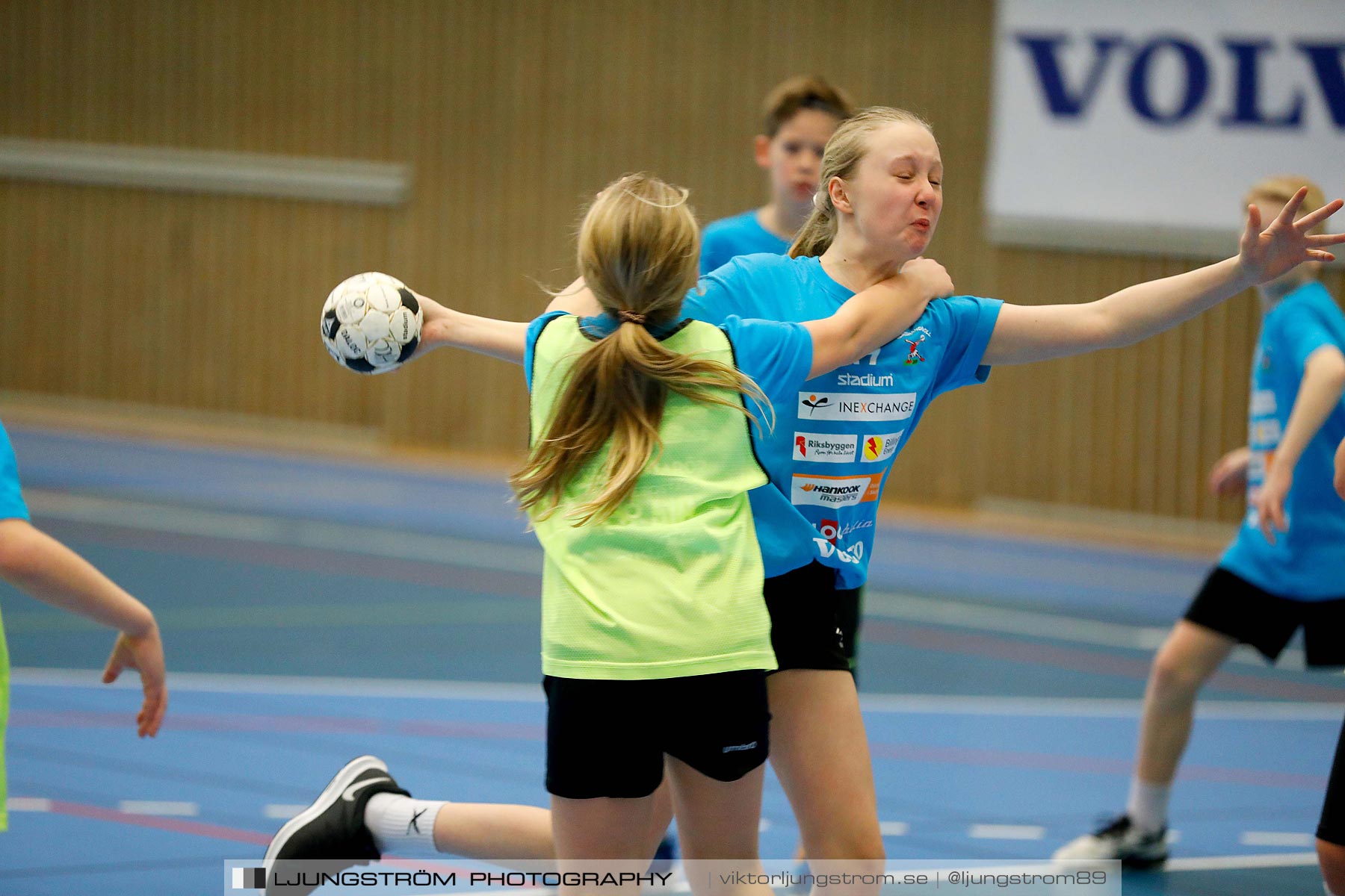 Klasshandboll Skövde 2019 Åldersklass 2008,mix,Arena Skövde,Skövde,Sverige,Handboll,,2019,211789