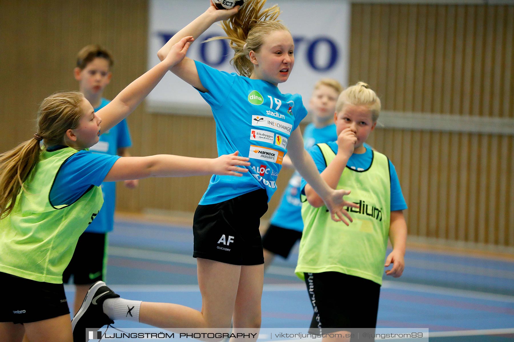 Klasshandboll Skövde 2019 Åldersklass 2008,mix,Arena Skövde,Skövde,Sverige,Handboll,,2019,211790