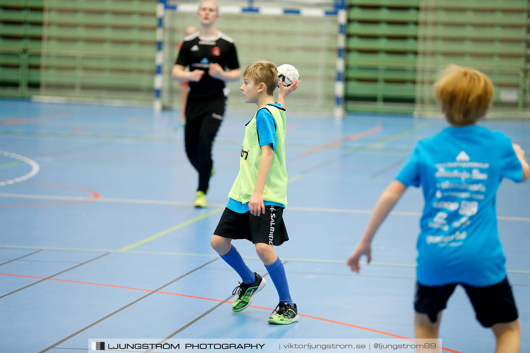 Klasshandboll Skövde 2019 Åldersklass 2008,mix,Arena Skövde,Skövde,Sverige,Handboll,,2019,211792