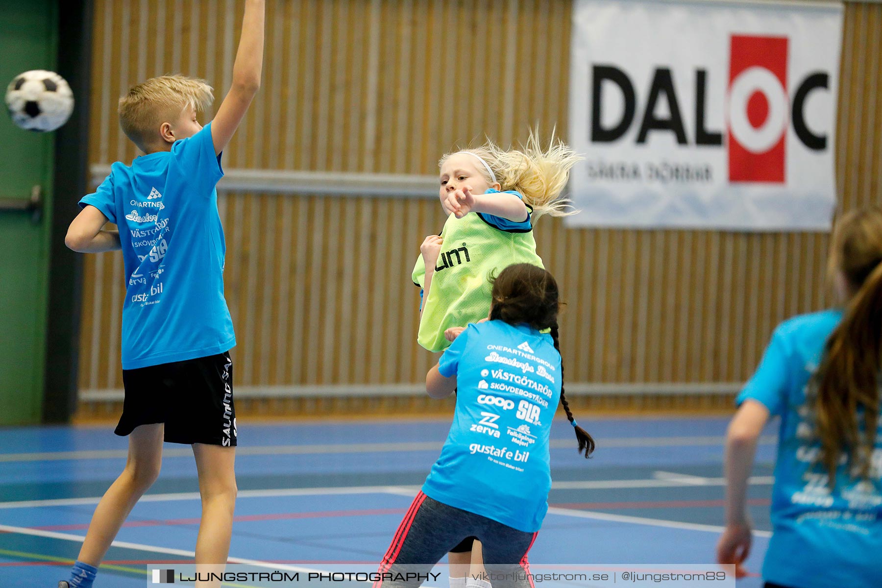 Klasshandboll Skövde 2019 Åldersklass 2008,mix,Arena Skövde,Skövde,Sverige,Handboll,,2019,211796