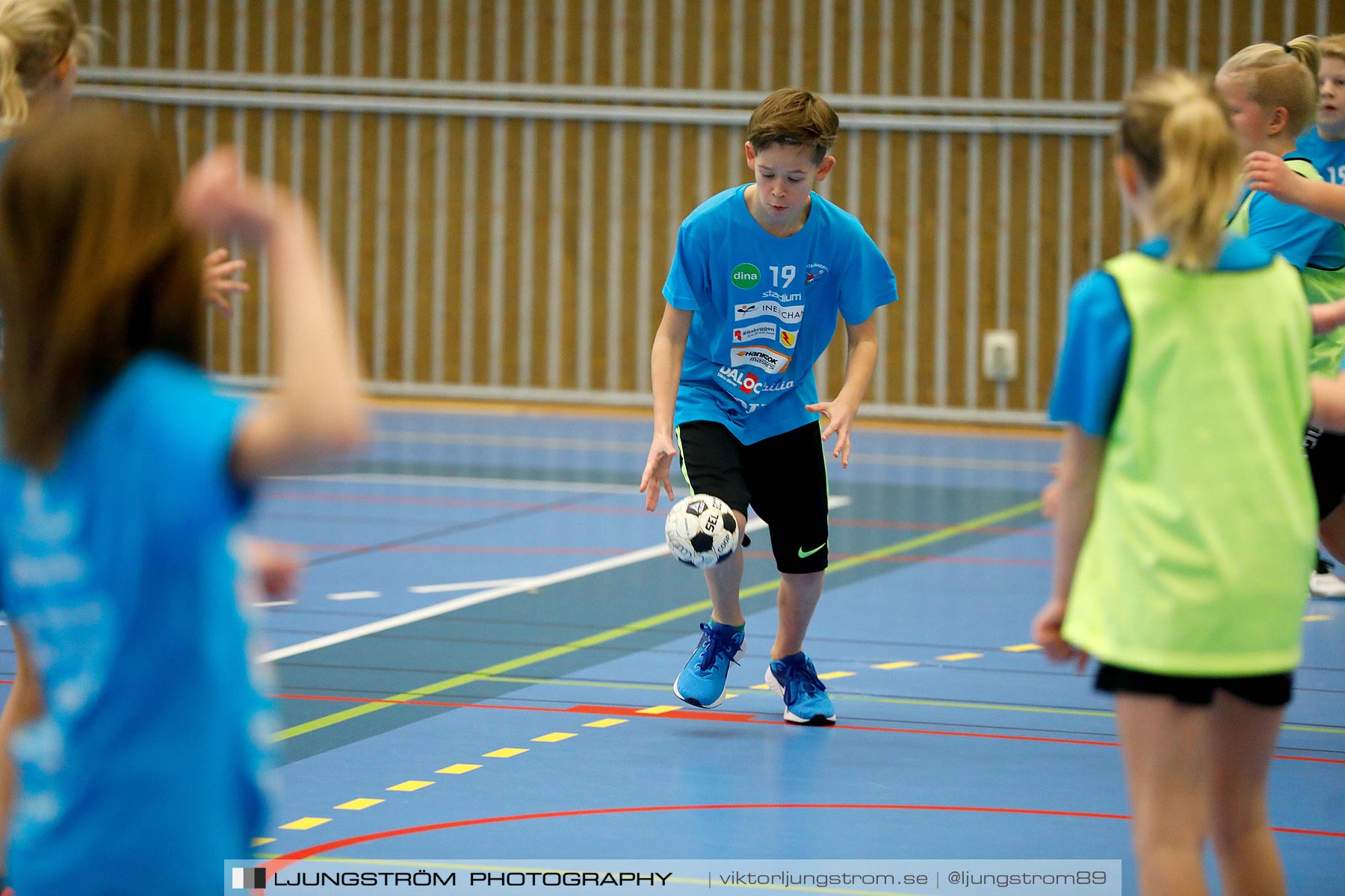 Klasshandboll Skövde 2019 Åldersklass 2008,mix,Arena Skövde,Skövde,Sverige,Handboll,,2019,211802