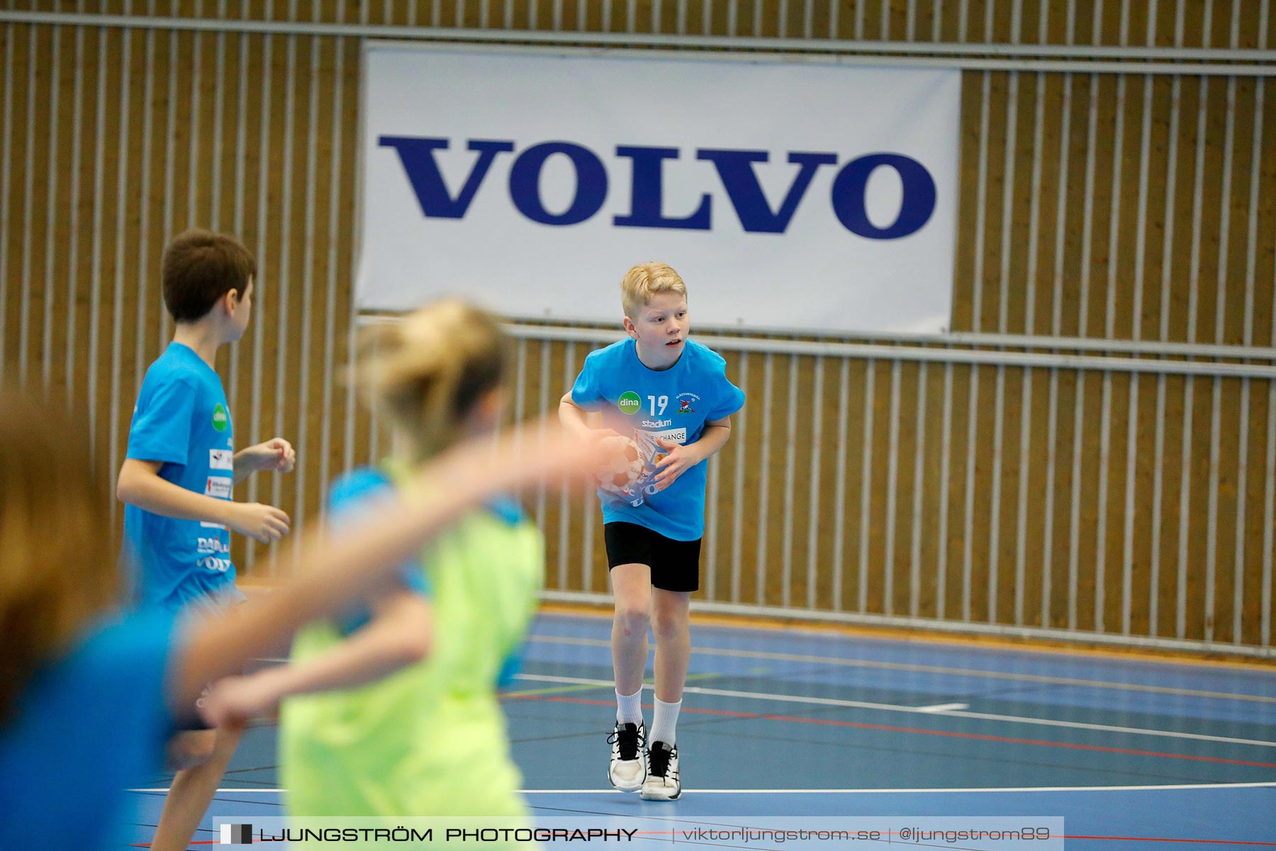 Klasshandboll Skövde 2019 Åldersklass 2008,mix,Arena Skövde,Skövde,Sverige,Handboll,,2019,211807