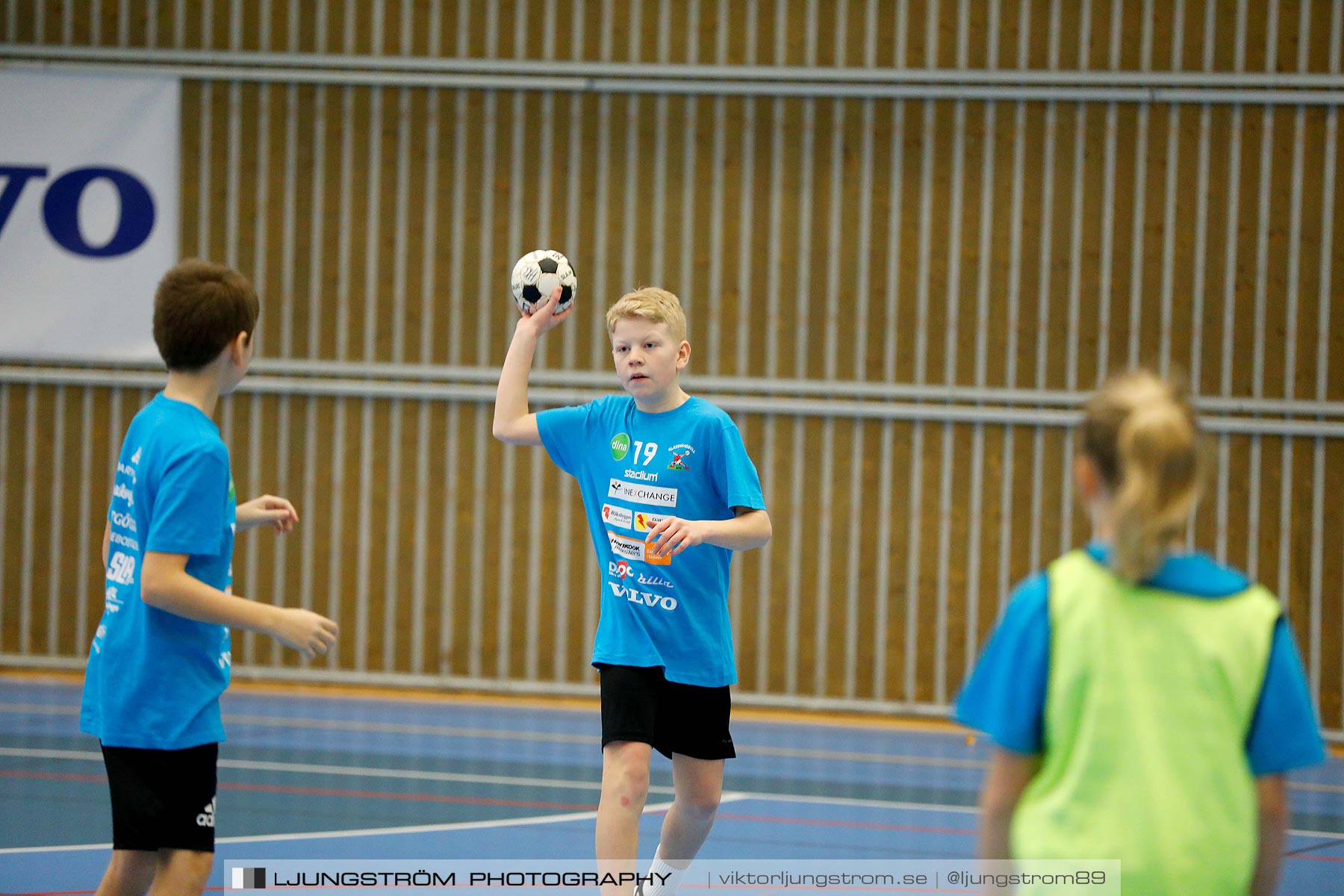 Klasshandboll Skövde 2019 Åldersklass 2008,mix,Arena Skövde,Skövde,Sverige,Handboll,,2019,211808