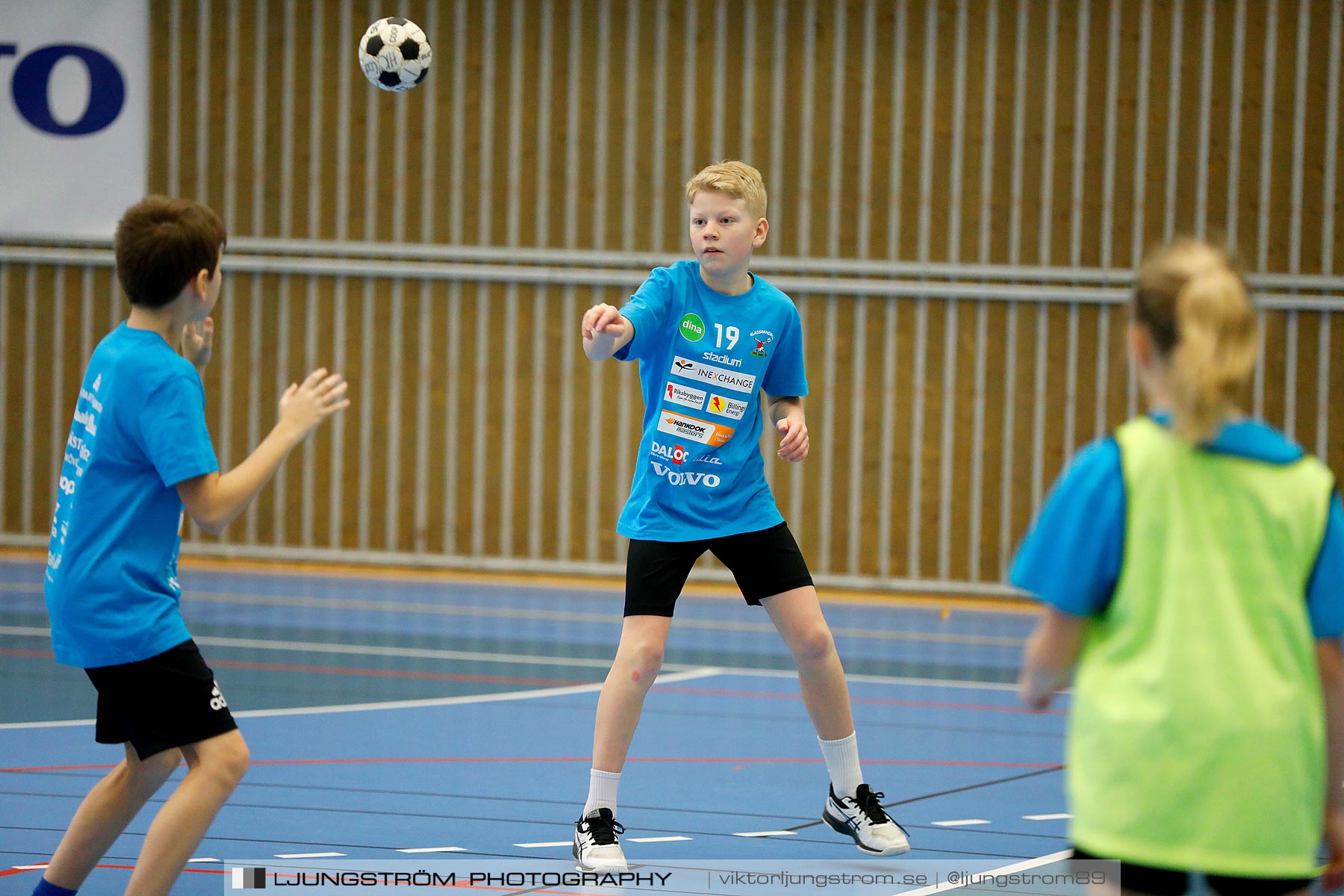 Klasshandboll Skövde 2019 Åldersklass 2008,mix,Arena Skövde,Skövde,Sverige,Handboll,,2019,211809