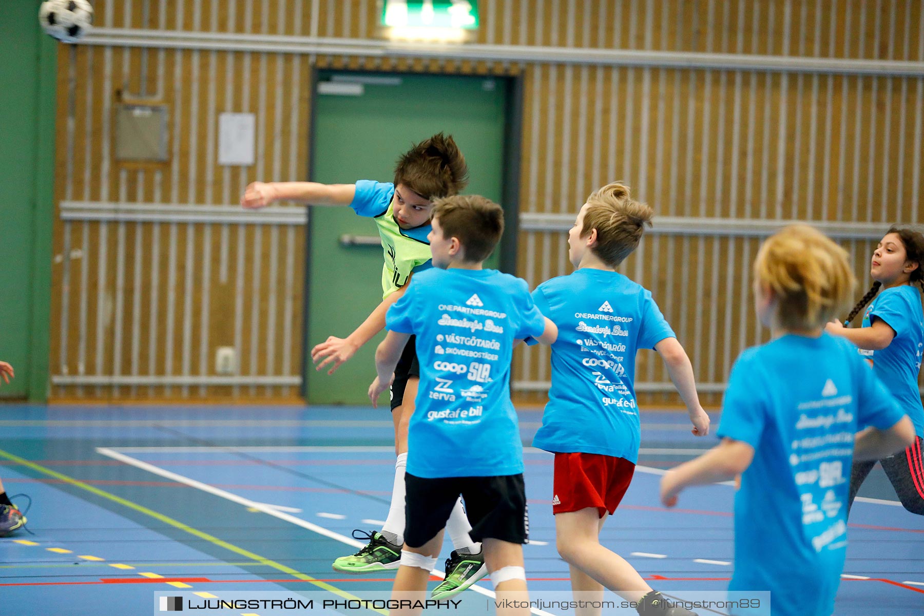 Klasshandboll Skövde 2019 Åldersklass 2008,mix,Arena Skövde,Skövde,Sverige,Handboll,,2019,211812