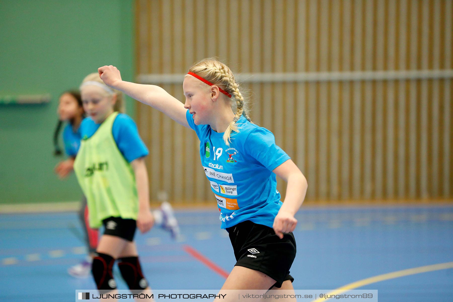 Klasshandboll Skövde 2019 Åldersklass 2008,mix,Arena Skövde,Skövde,Sverige,Handboll,,2019,211815