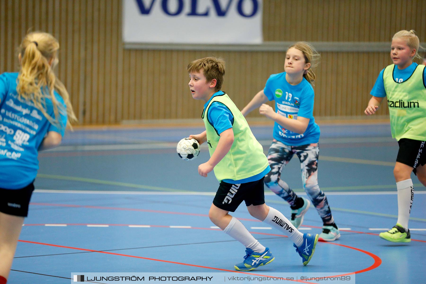 Klasshandboll Skövde 2019 Åldersklass 2008,mix,Arena Skövde,Skövde,Sverige,Handboll,,2019,211818