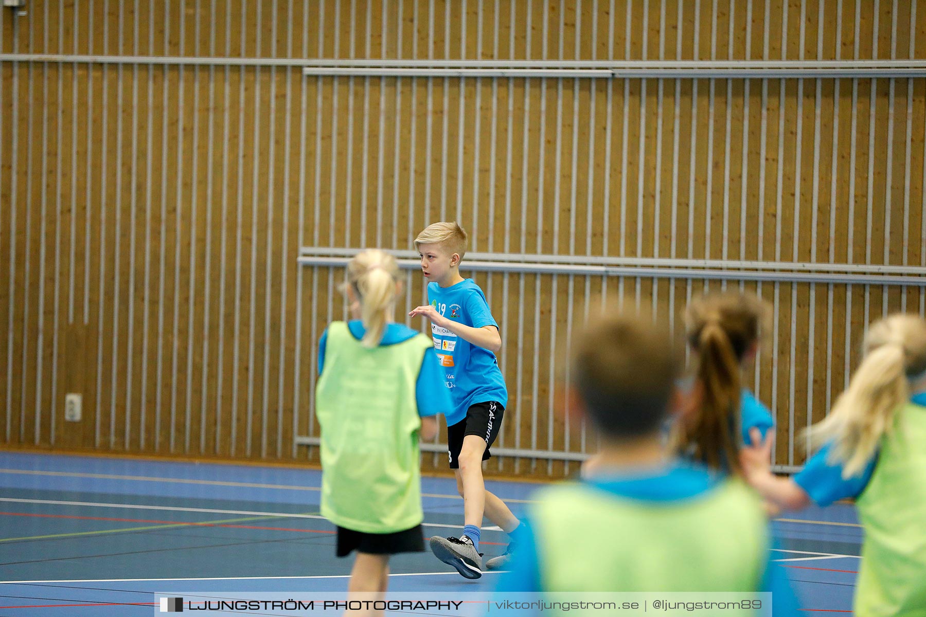 Klasshandboll Skövde 2019 Åldersklass 2008,mix,Arena Skövde,Skövde,Sverige,Handboll,,2019,211822