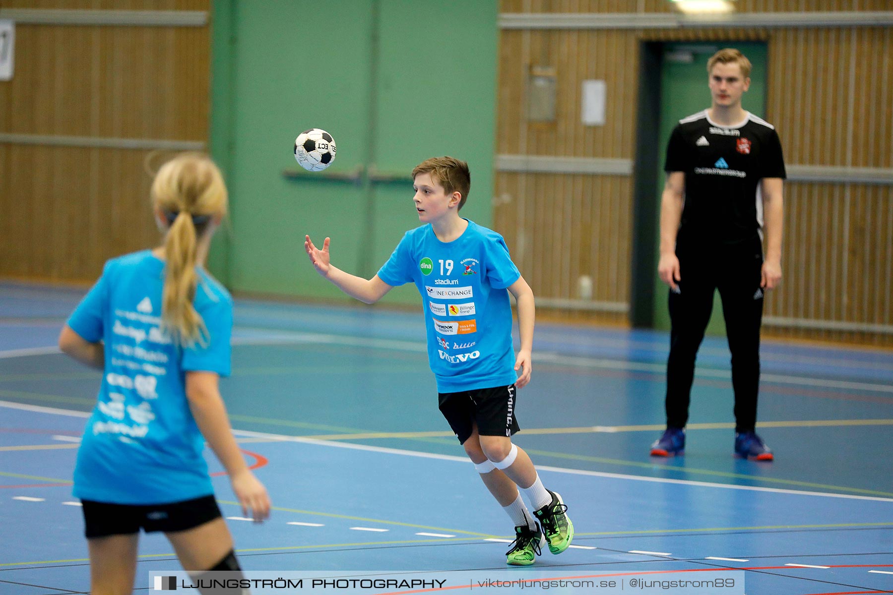 Klasshandboll Skövde 2019 Åldersklass 2008,mix,Arena Skövde,Skövde,Sverige,Handboll,,2019,211823