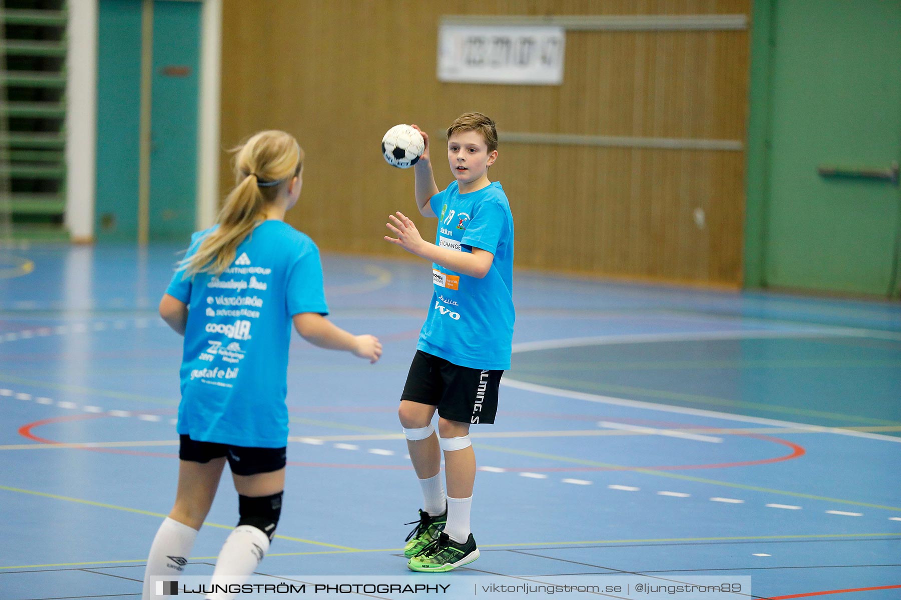 Klasshandboll Skövde 2019 Åldersklass 2008,mix,Arena Skövde,Skövde,Sverige,Handboll,,2019,211824