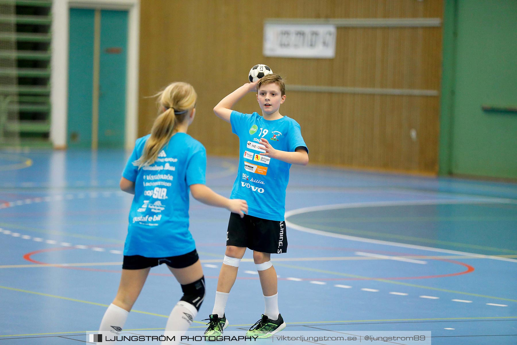 Klasshandboll Skövde 2019 Åldersklass 2008,mix,Arena Skövde,Skövde,Sverige,Handboll,,2019,211825