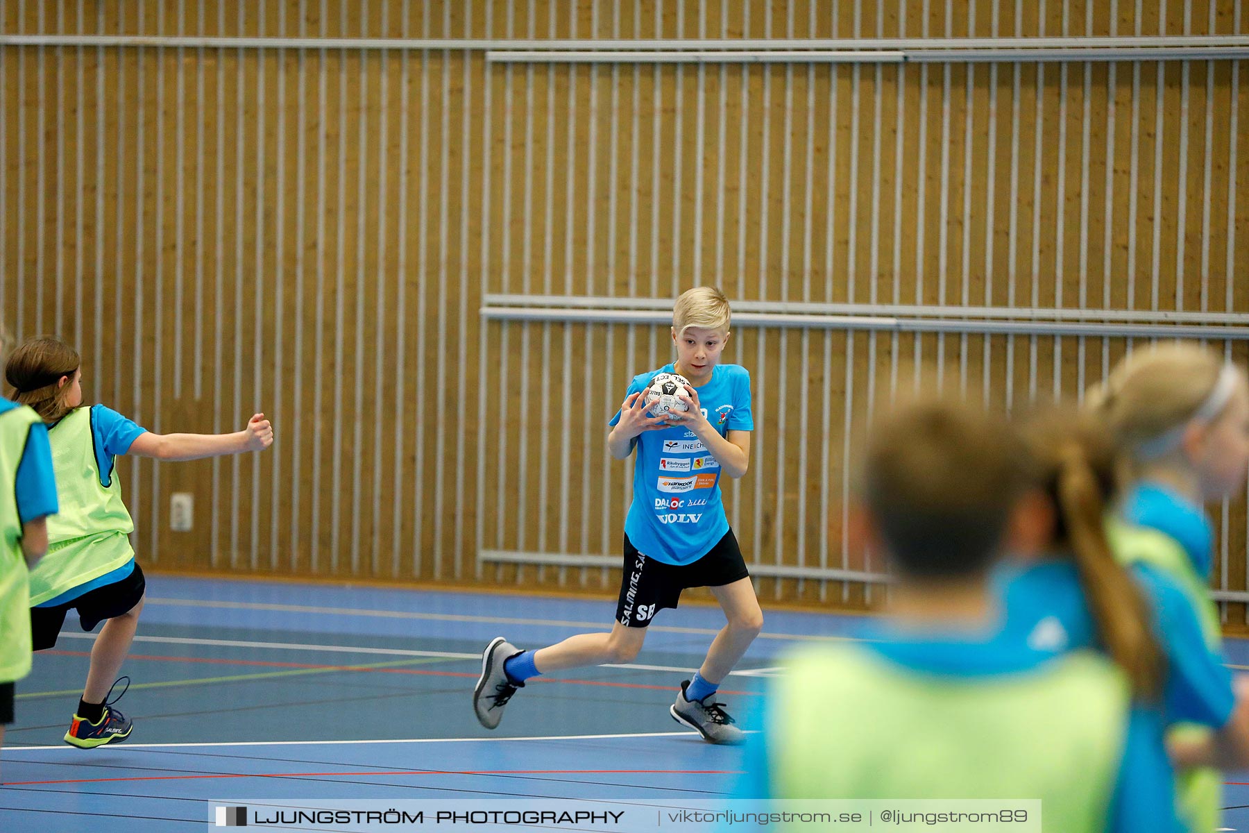 Klasshandboll Skövde 2019 Åldersklass 2008,mix,Arena Skövde,Skövde,Sverige,Handboll,,2019,211826