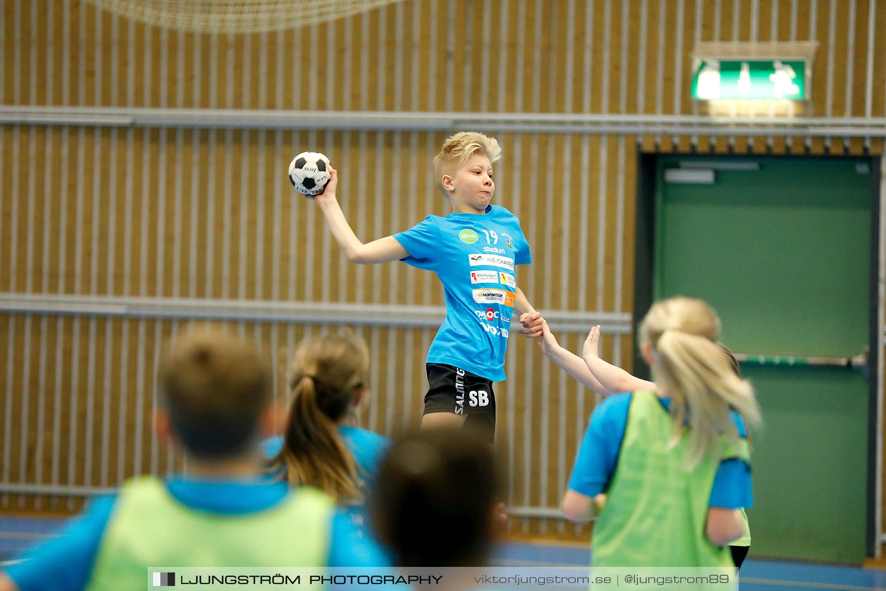 Klasshandboll Skövde 2019 Åldersklass 2008,mix,Arena Skövde,Skövde,Sverige,Handboll,,2019,211828