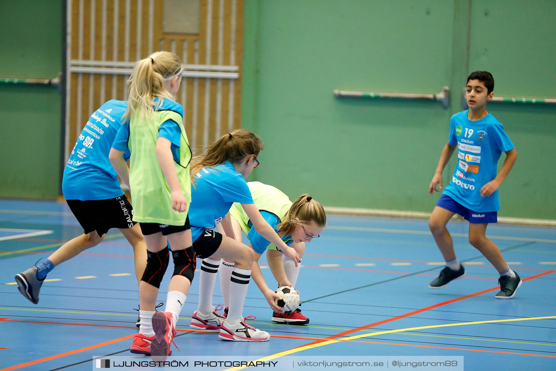 Klasshandboll Skövde 2019 Åldersklass 2008,mix,Arena Skövde,Skövde,Sverige,Handboll,,2019,211829