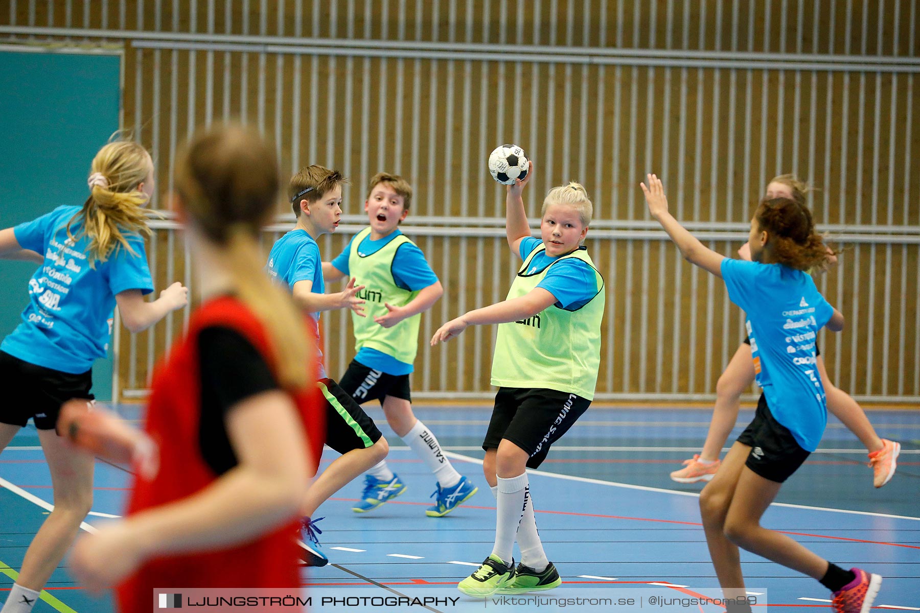 Klasshandboll Skövde 2019 Åldersklass 2008,mix,Arena Skövde,Skövde,Sverige,Handboll,,2019,211831