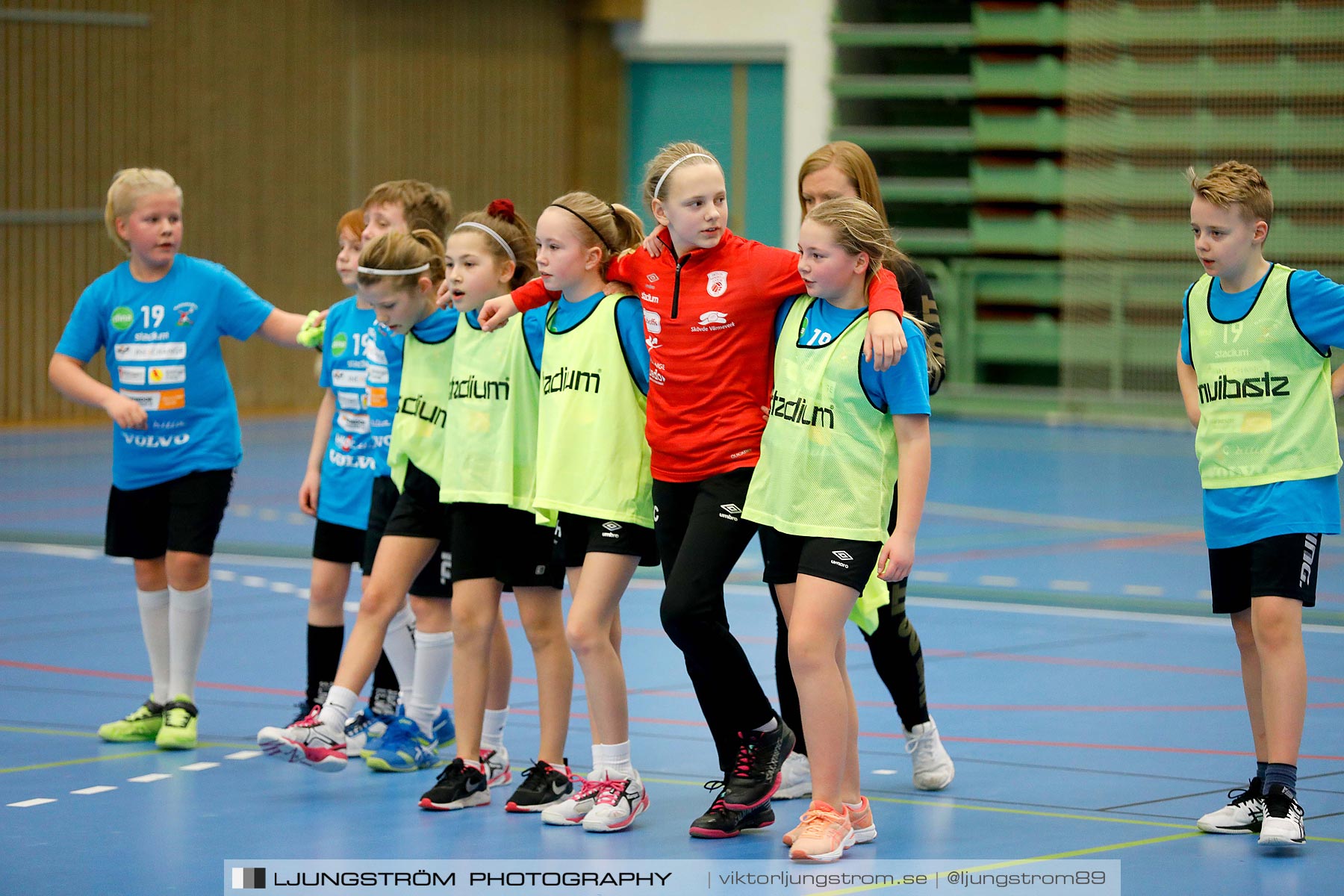 Klasshandboll Skövde 2019 Åldersklass 2008,mix,Arena Skövde,Skövde,Sverige,Handboll,,2019,211836