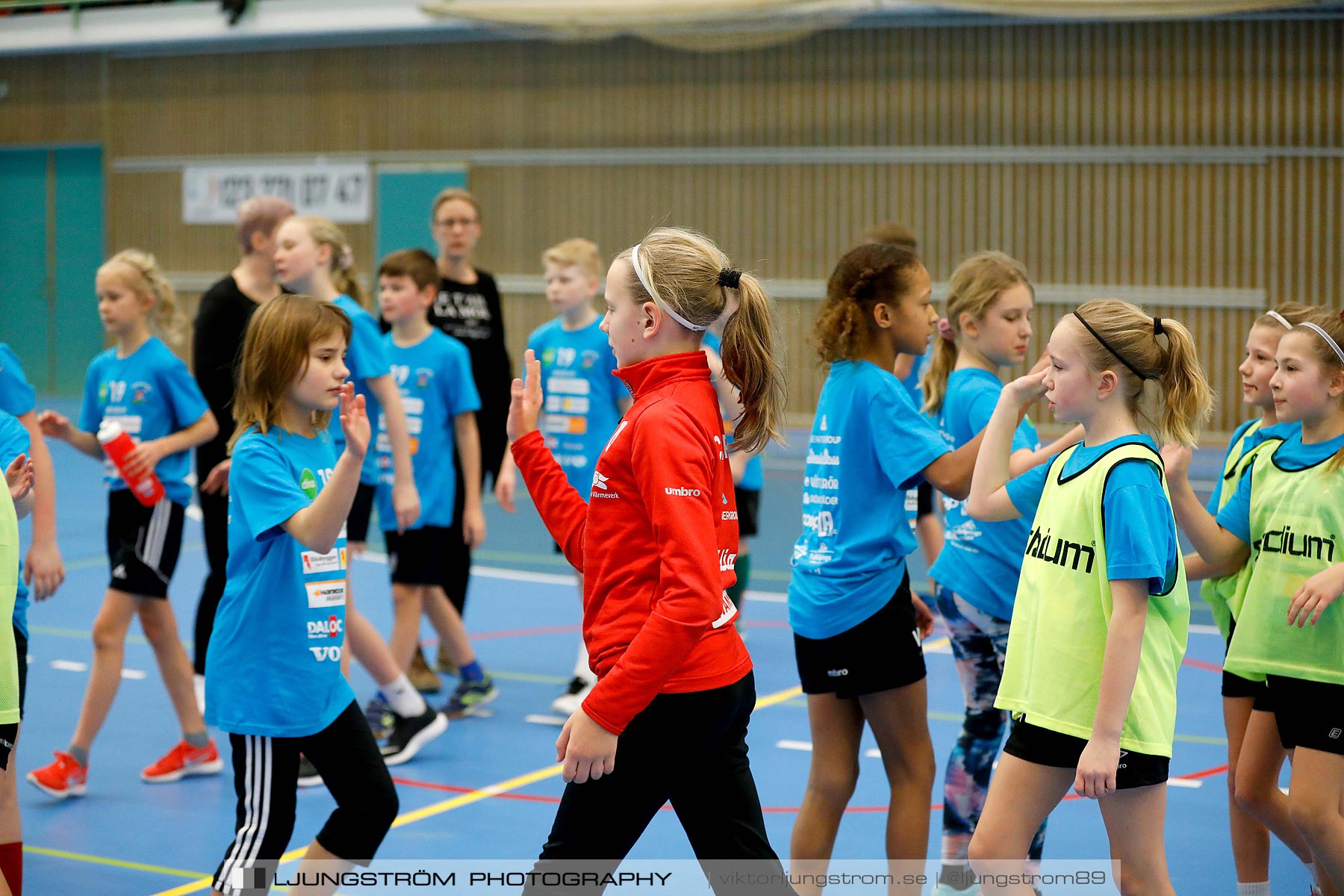 Klasshandboll Skövde 2019 Åldersklass 2008,mix,Arena Skövde,Skövde,Sverige,Handboll,,2019,211840