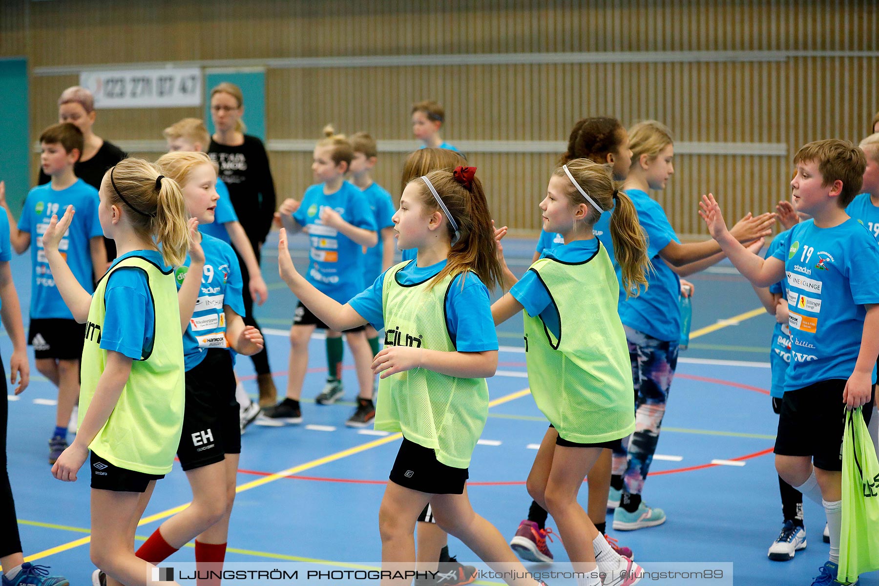 Klasshandboll Skövde 2019 Åldersklass 2008,mix,Arena Skövde,Skövde,Sverige,Handboll,,2019,211841