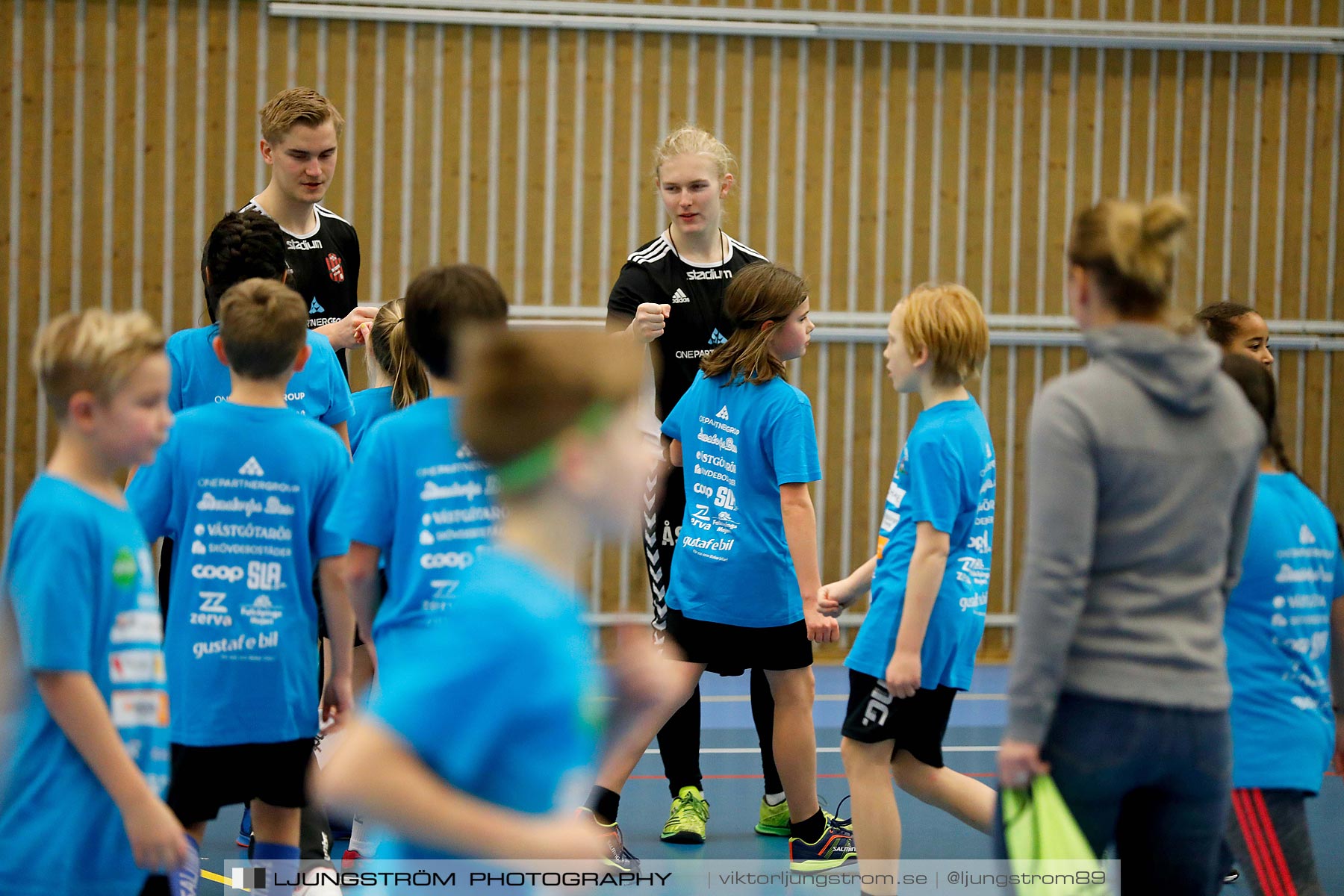 Klasshandboll Skövde 2019 Åldersklass 2008,mix,Arena Skövde,Skövde,Sverige,Handboll,,2019,211842