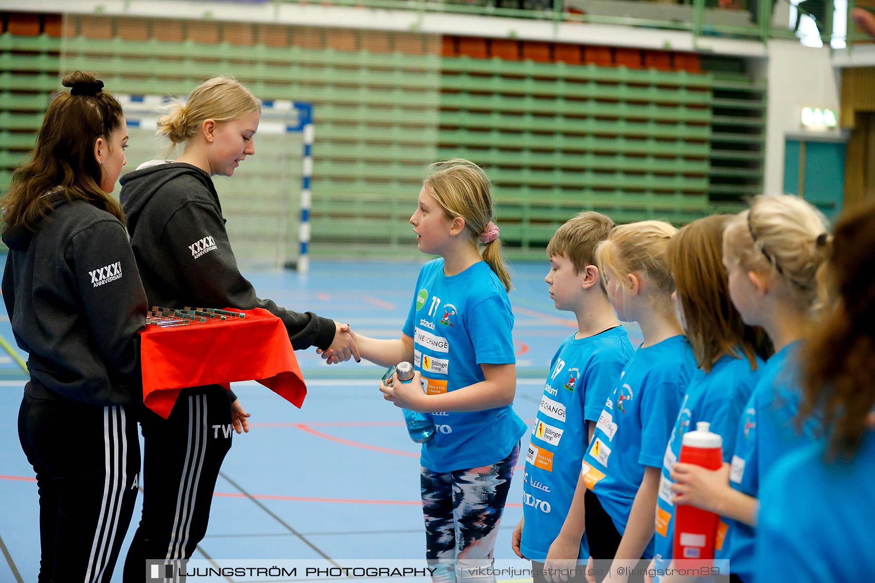 Klasshandboll Skövde 2019 Åldersklass 2008,mix,Arena Skövde,Skövde,Sverige,Handboll,,2019,211843