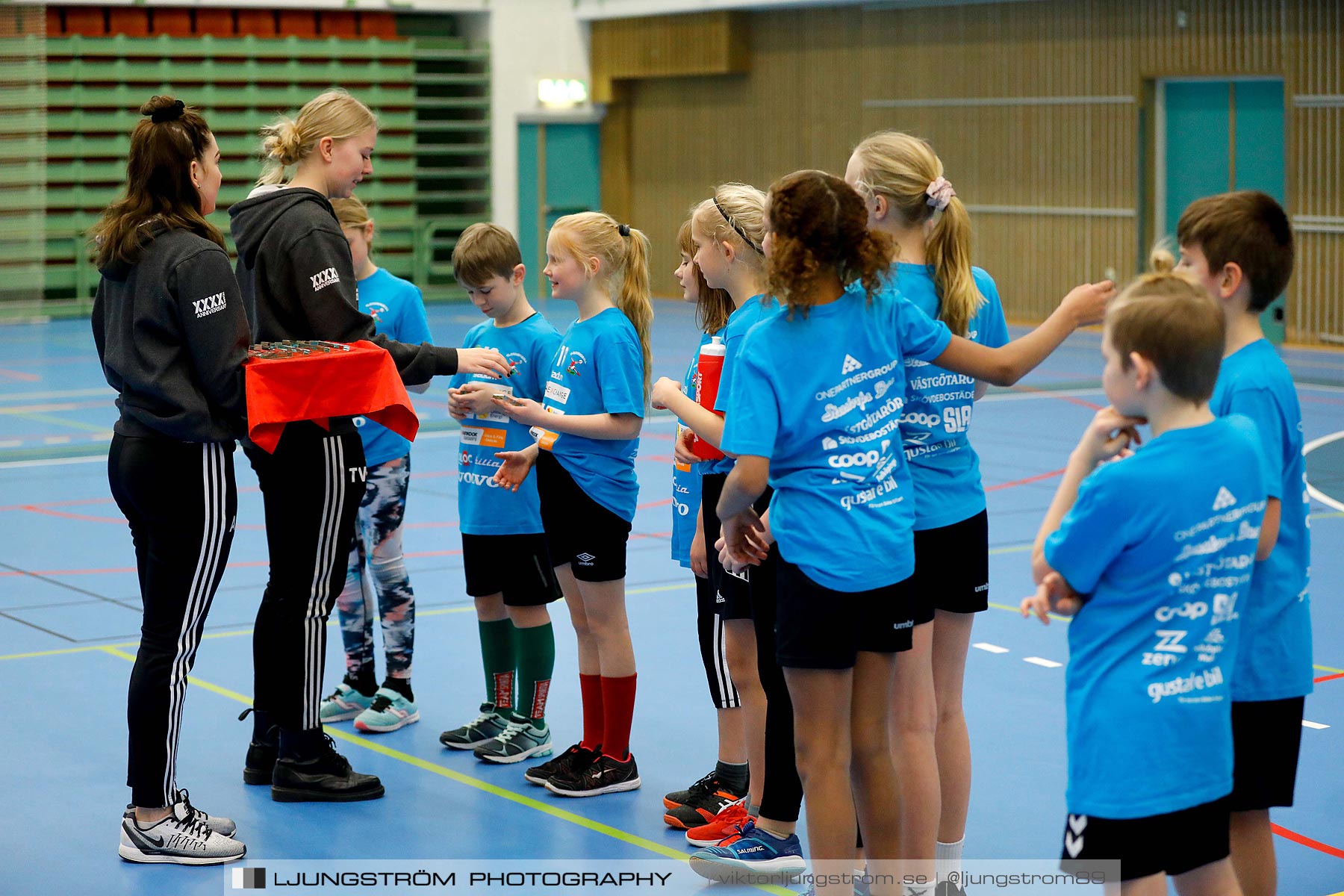 Klasshandboll Skövde 2019 Åldersklass 2008,mix,Arena Skövde,Skövde,Sverige,Handboll,,2019,211844