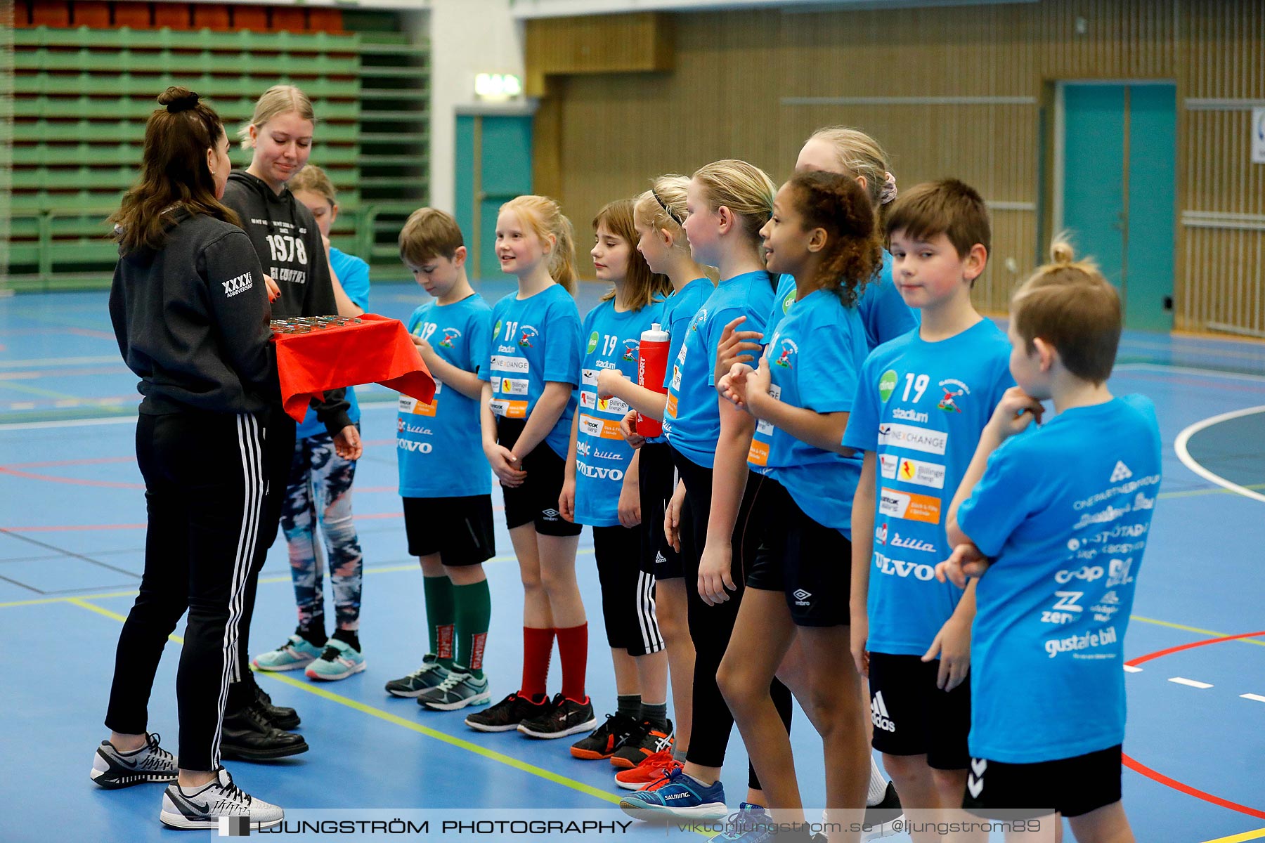 Klasshandboll Skövde 2019 Åldersklass 2008,mix,Arena Skövde,Skövde,Sverige,Handboll,,2019,211845