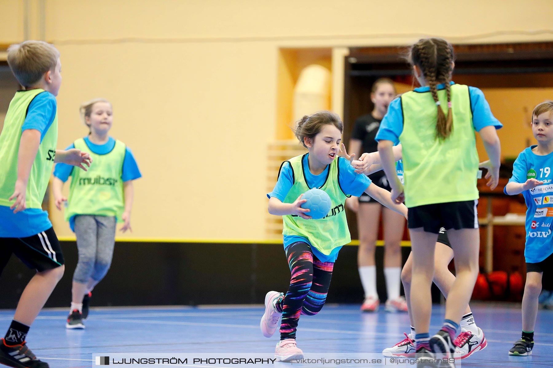 Klasshandboll Skövde 2019 Åldersklass 2010,mix,Arena Skövde,Skövde,Sverige,Handboll,,2019,211850