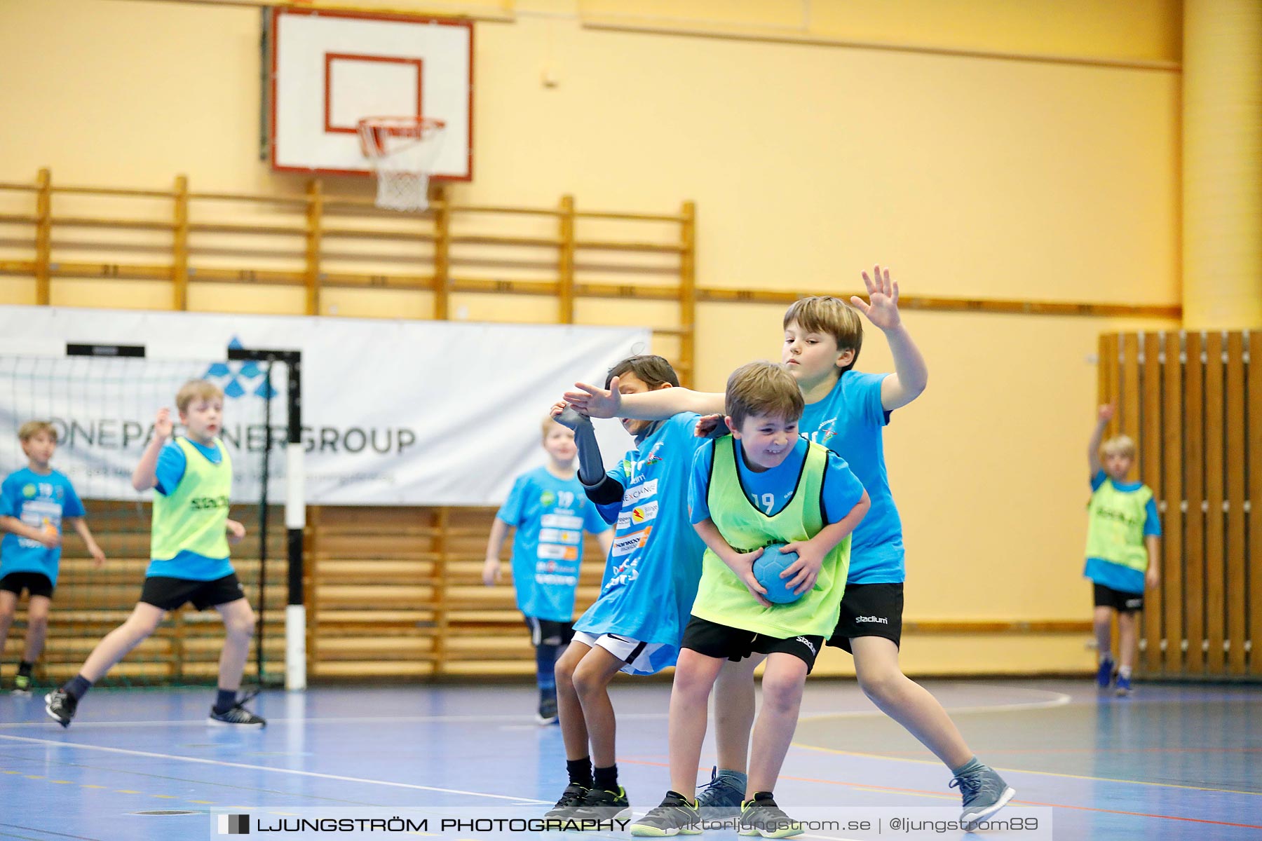 Klasshandboll Skövde 2019 Åldersklass 2010,mix,Arena Skövde,Skövde,Sverige,Handboll,,2019,211853