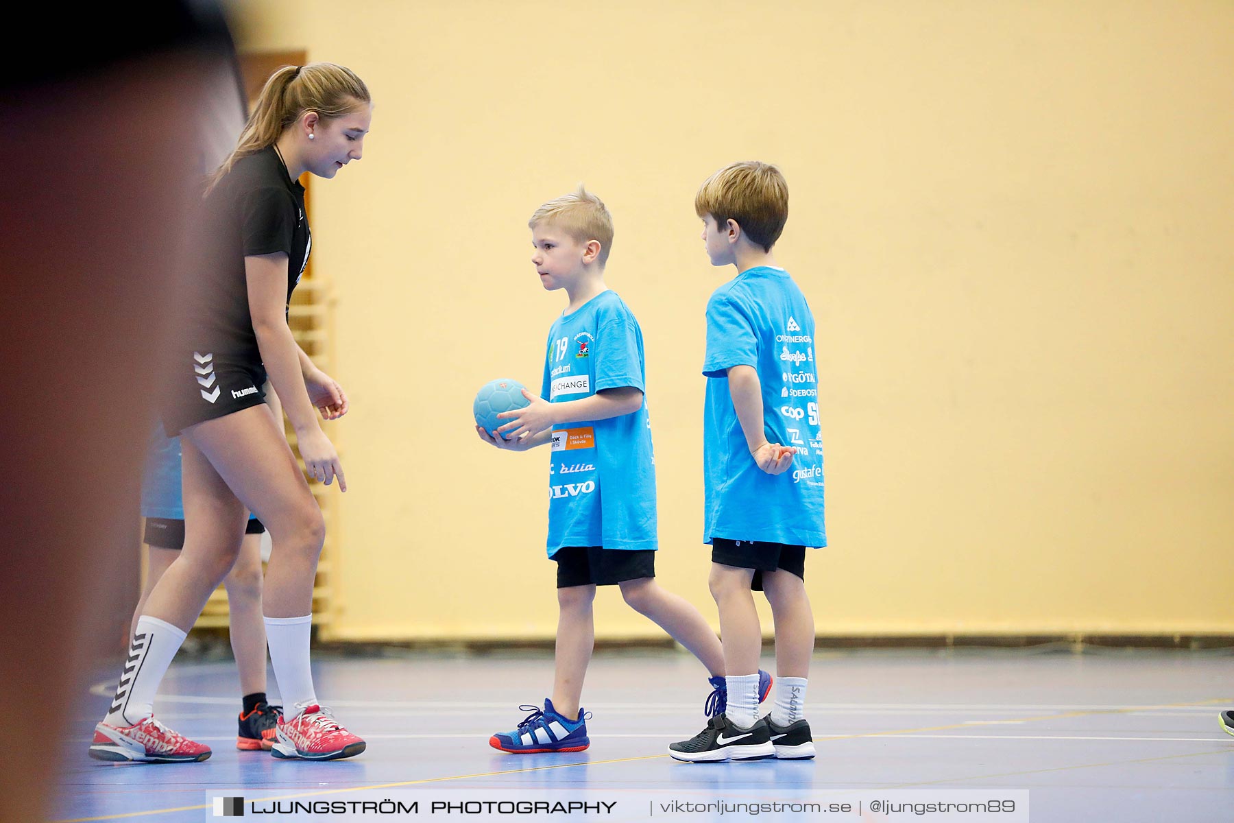 Klasshandboll Skövde 2019 Åldersklass 2010,mix,Arena Skövde,Skövde,Sverige,Handboll,,2019,211855