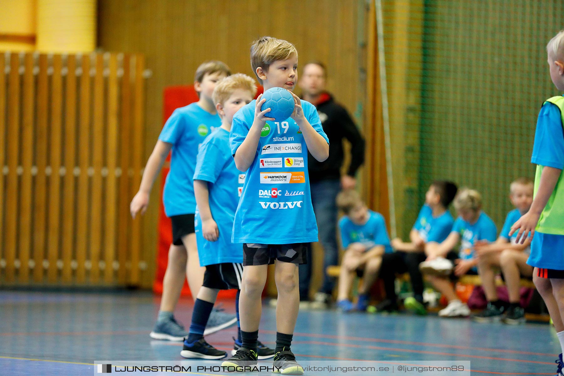 Klasshandboll Skövde 2019 Åldersklass 2010,mix,Arena Skövde,Skövde,Sverige,Handboll,,2019,211857