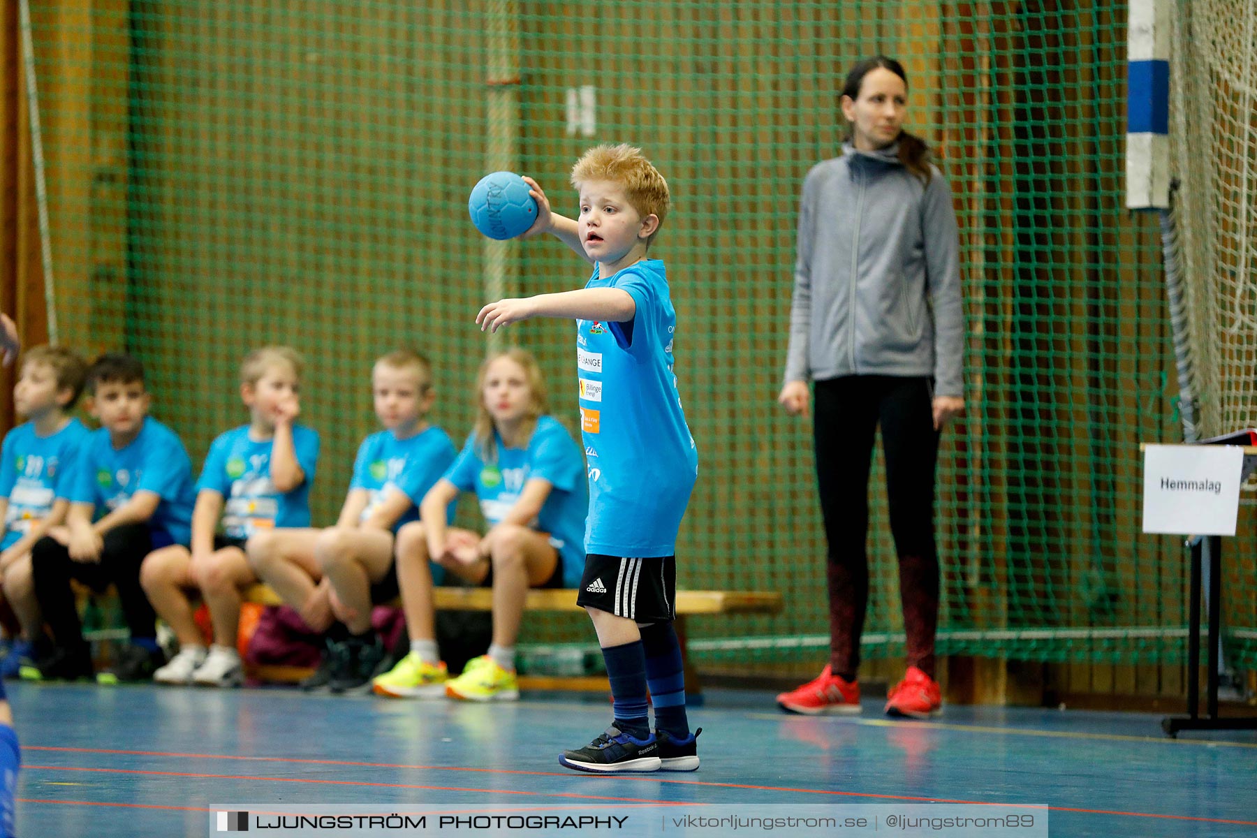 Klasshandboll Skövde 2019 Åldersklass 2010,mix,Arena Skövde,Skövde,Sverige,Handboll,,2019,211859