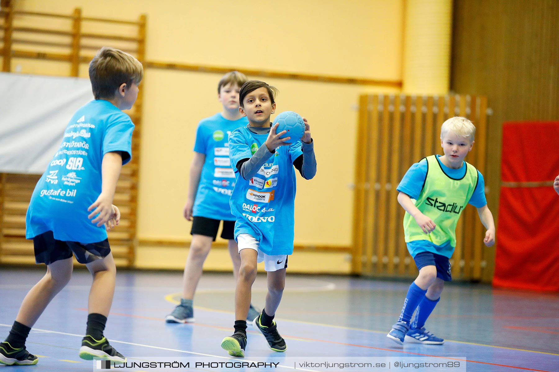 Klasshandboll Skövde 2019 Åldersklass 2010,mix,Arena Skövde,Skövde,Sverige,Handboll,,2019,211860